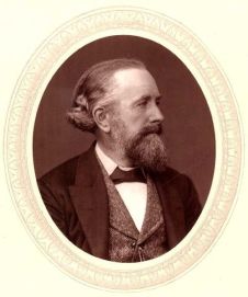 爱德华·弗兰克兰爵士(1825-1899)，英国化学家。