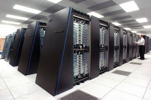 阿贡国家实验室的蓝色基因/P超级计算机