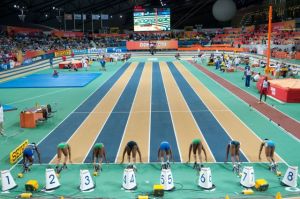 2010年多哈世界室内锦标赛女子60米决赛