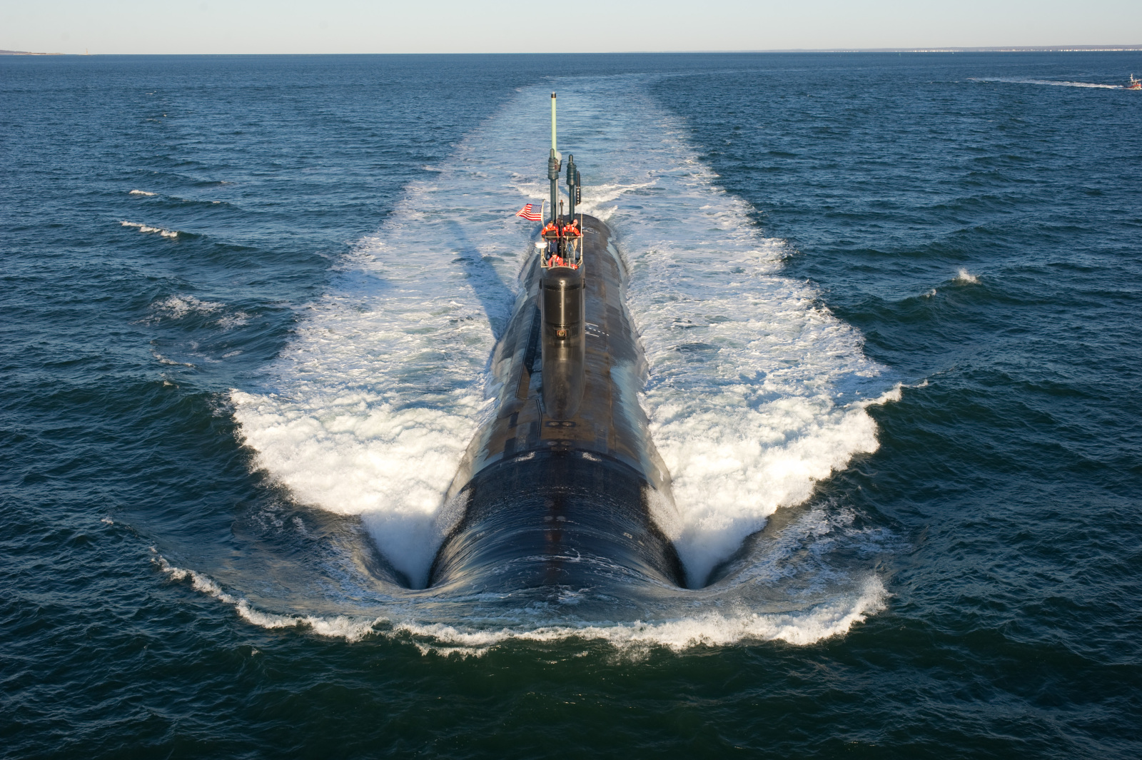 海军潜艇