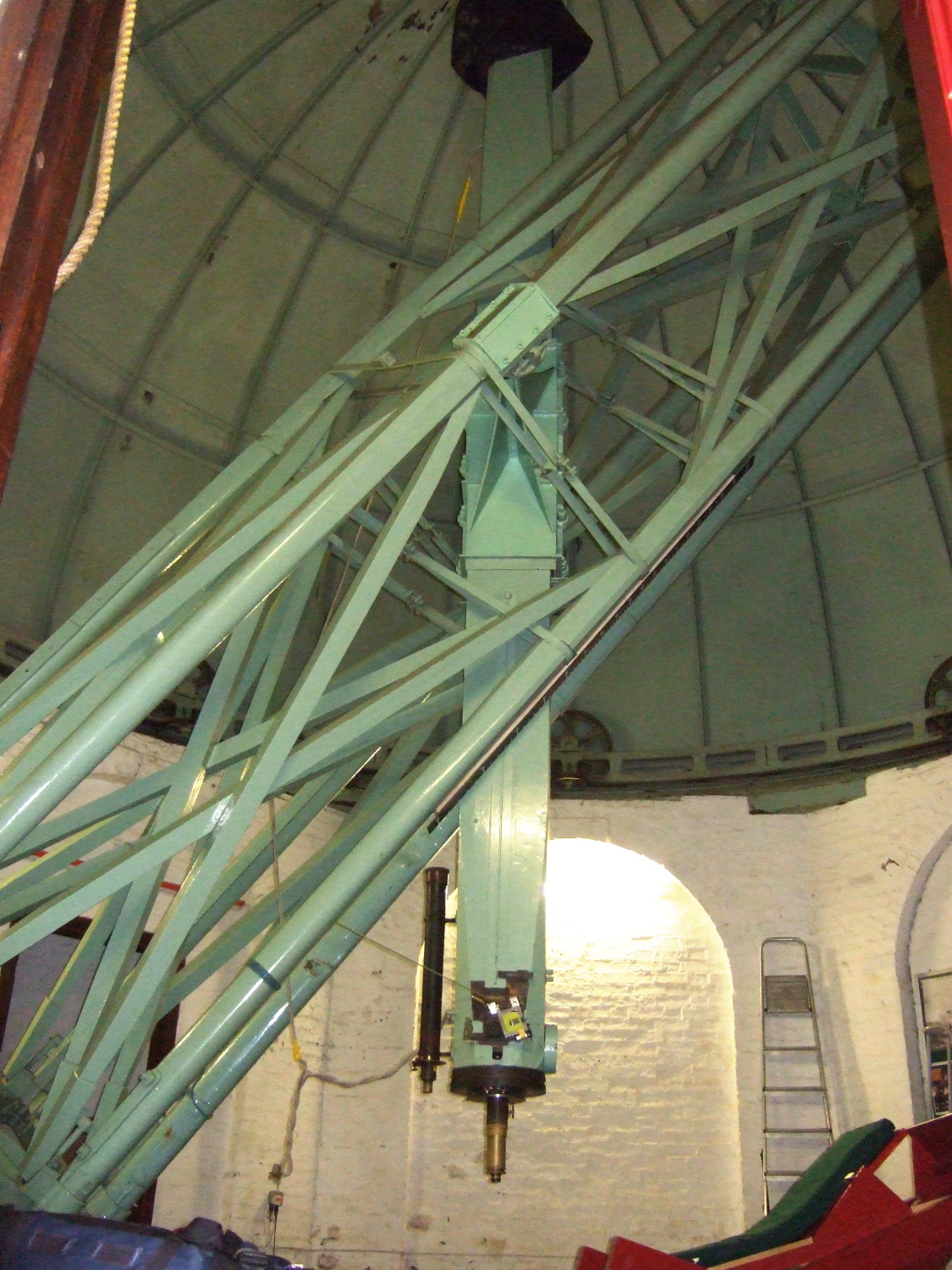 诺森伯兰郡望远镜
