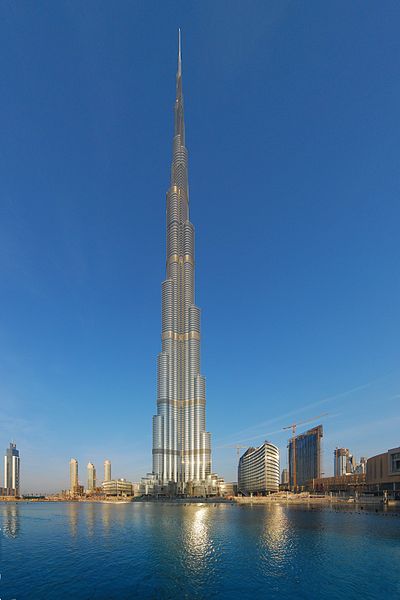 钻j Khalifa Building
