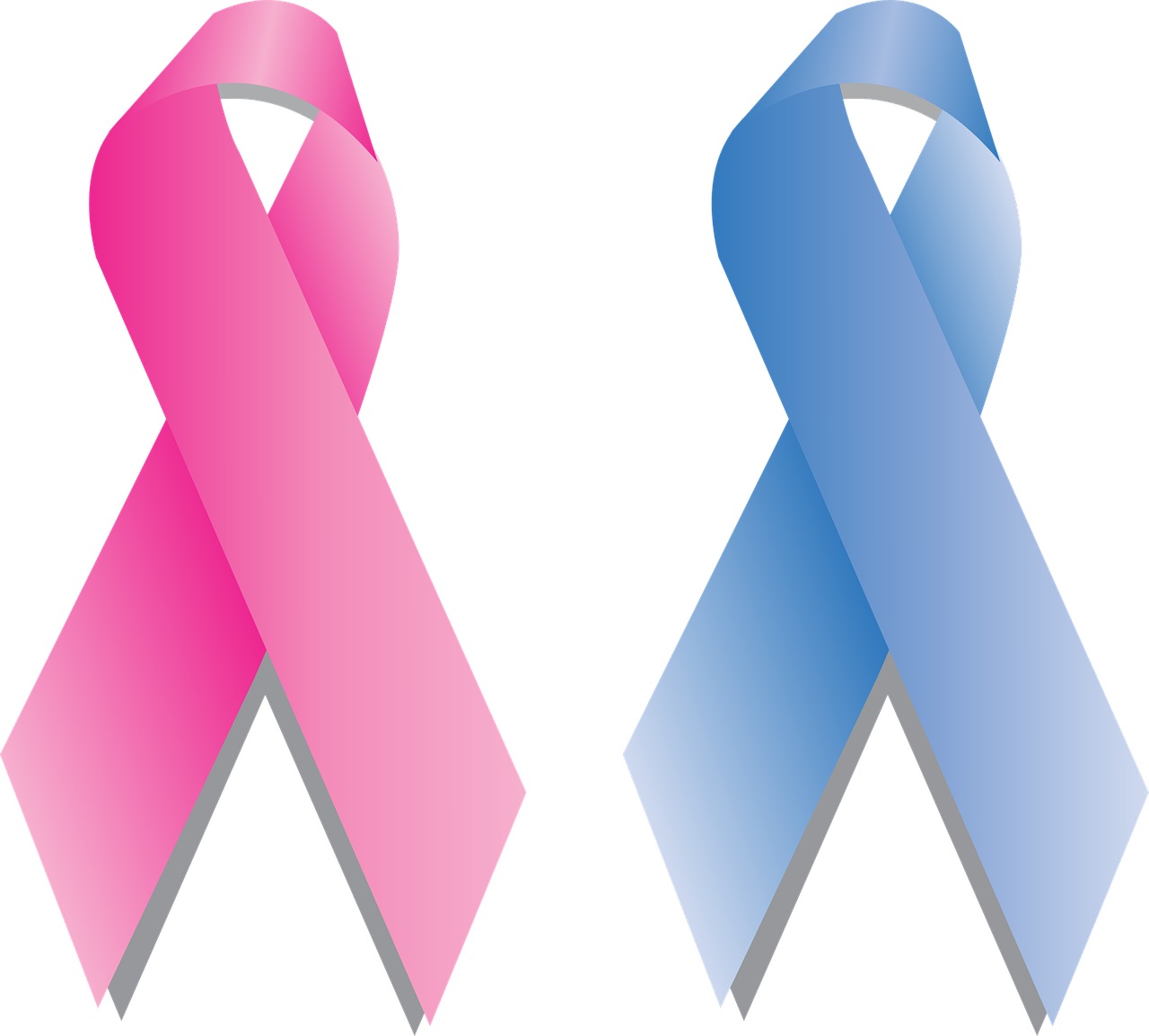 Ribbon for cancer