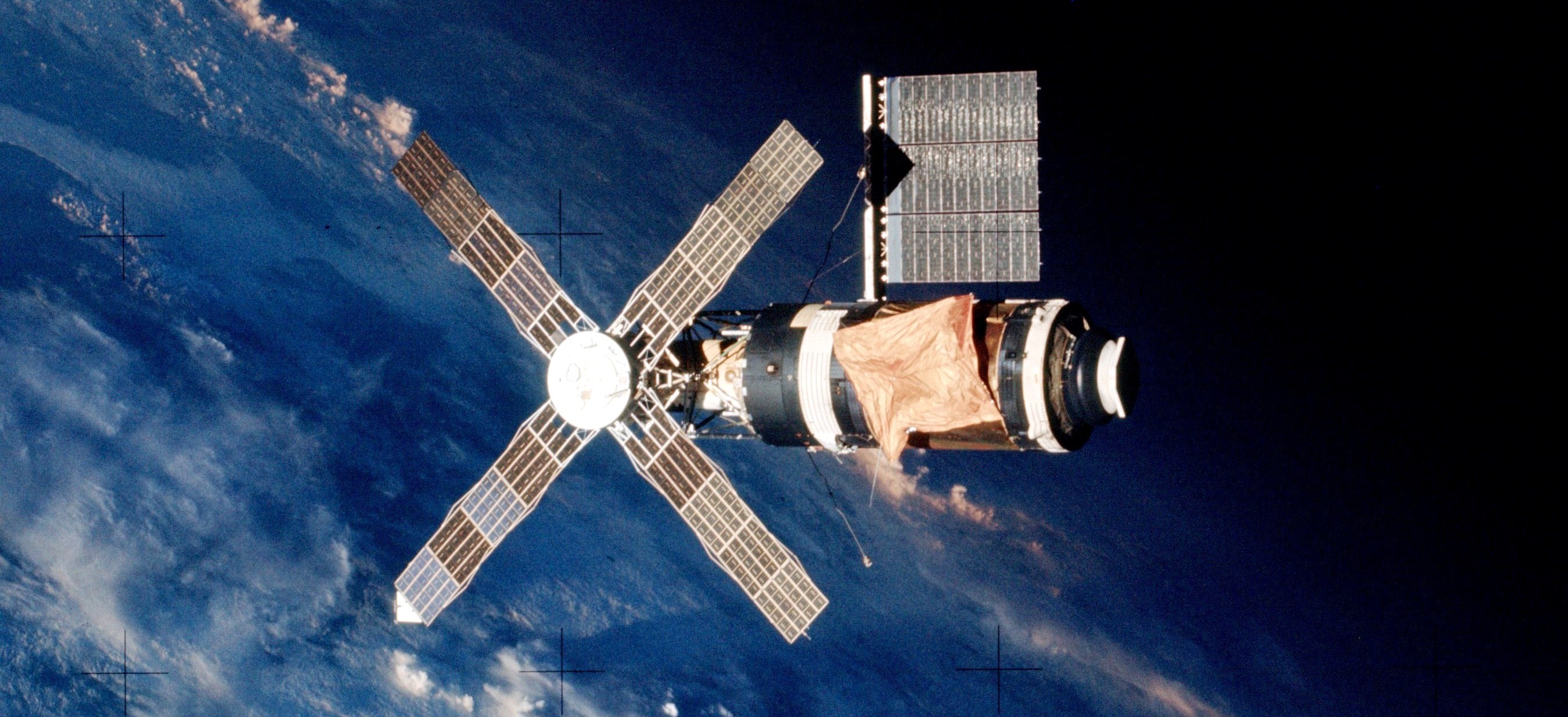 Skylab spacestation