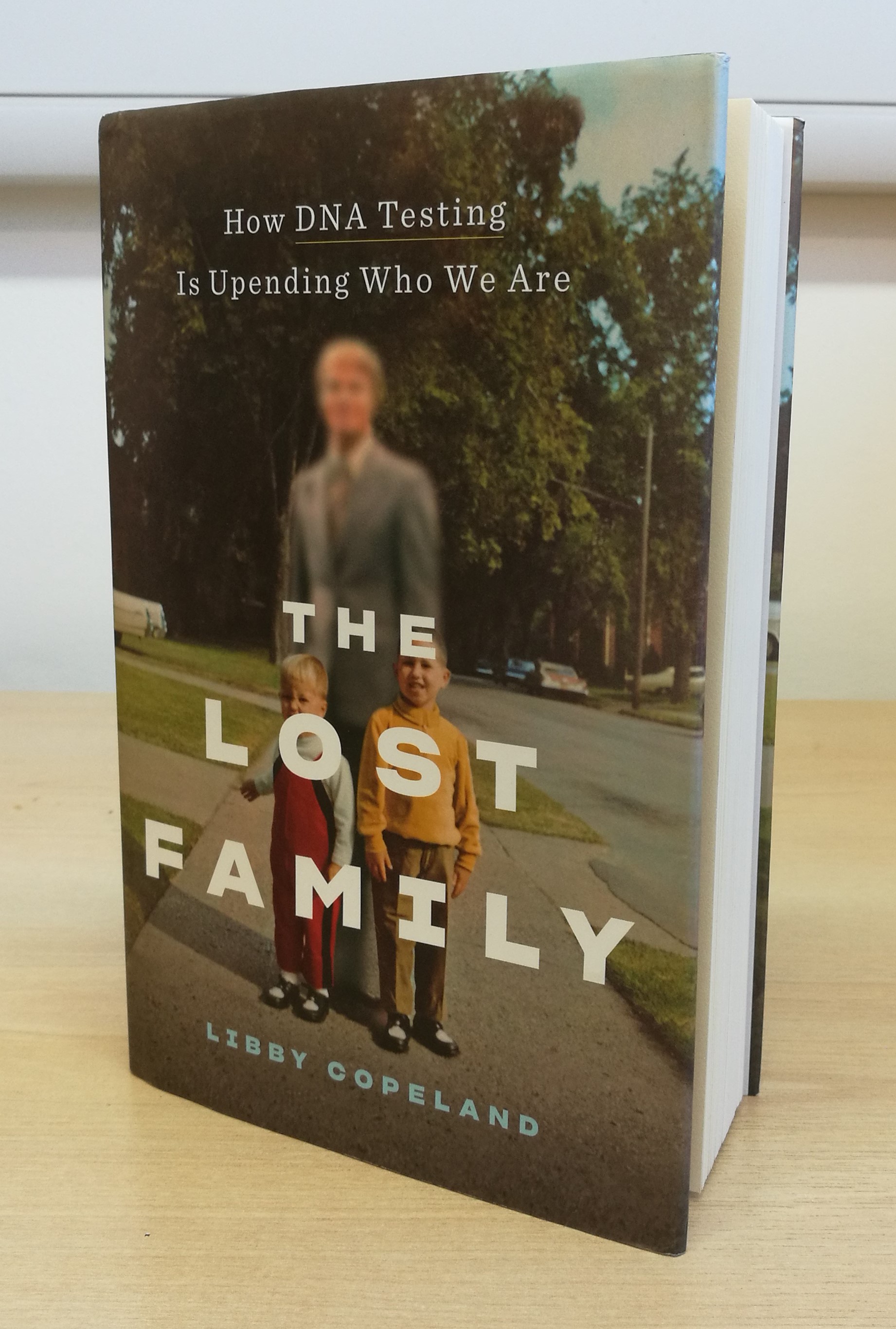 Libby Copeland's book The Lost Family.