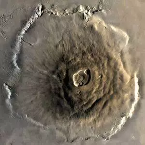 奥林匹斯山(火星)
