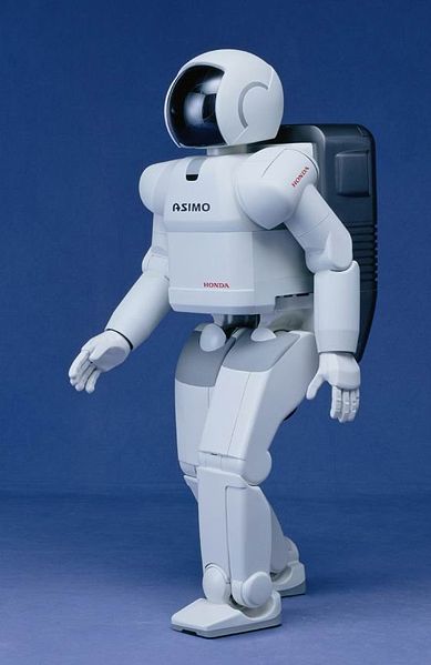 阿西莫机器人