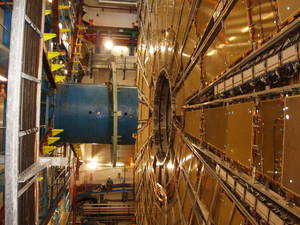 LHC ATLAS探测器