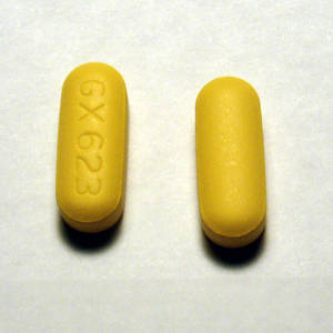 Ziagen(阿巴卡韦)-核苷类似物逆转录酶抑制剂