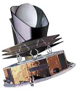 普朗克太空望远镜