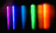 CFL光谱