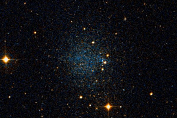 Image of the Phoenix Dwarf Galaxy