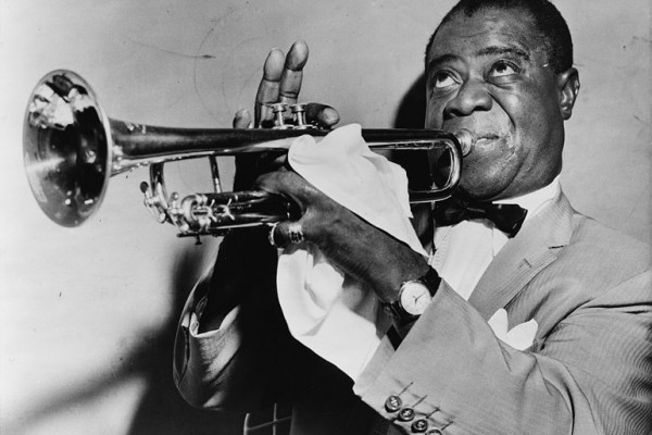 Louis Armstrong, one of the most famous jazz musicians of the 20th century, he first achieved fame as a trumpeter, but toward the end of his career he was best known as a vocalist and was one of the most influential jazz singers.