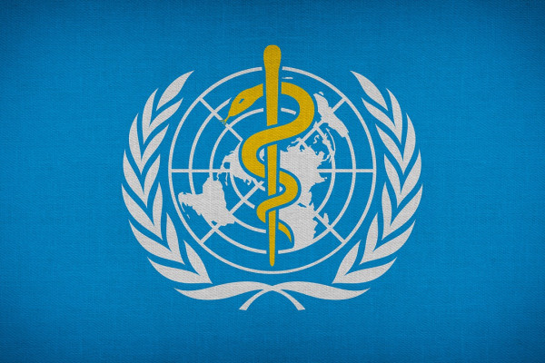 世界卫生组织的标志。