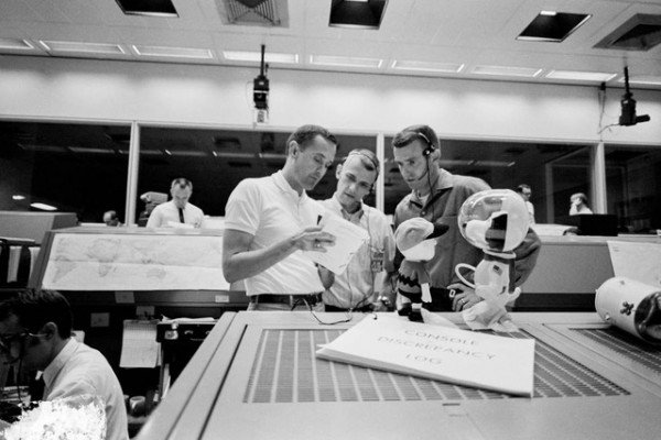 查理·布朗和史努比加入阿波罗10号