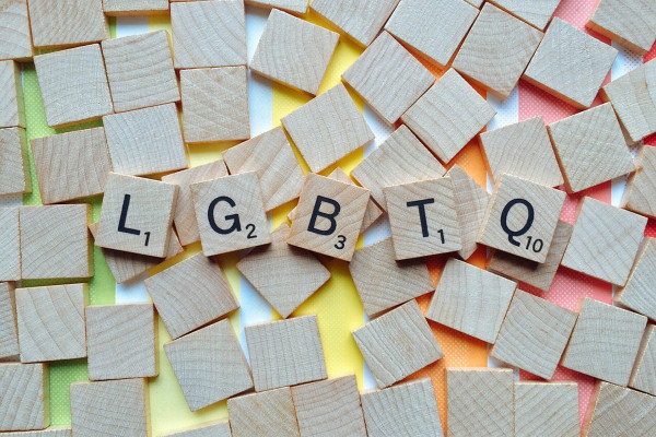LGBTQ的字母