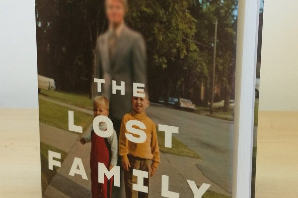 利比·科普兰的书《迷失的家庭》