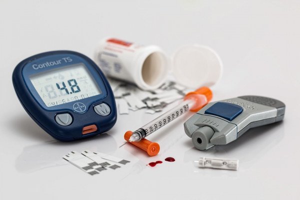 糖尿病患者控制血糖所需的用具