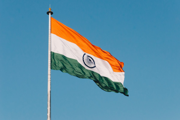 印度国旗