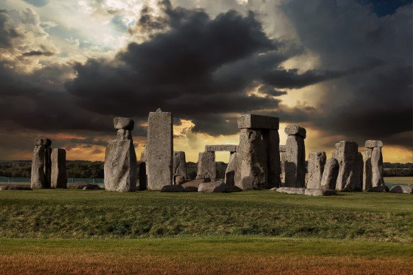 新石器时代英国建筑
