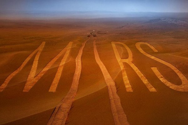 想去火星吗?