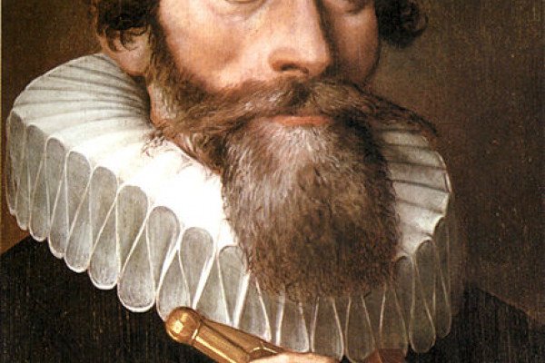 Johannes Kepler, c. 1610