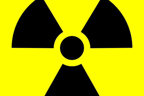 辐射警告标志