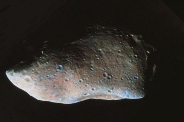 加斯帕拉小行星