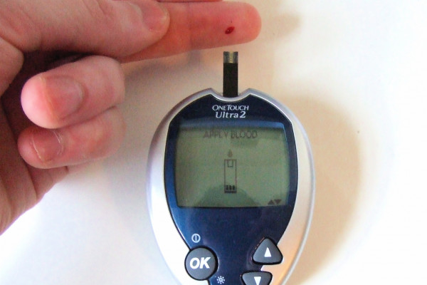 Blood glucose monitoring