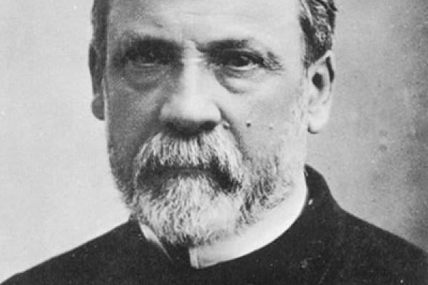Louis Pasteur (1822-1895), 1878 (detail).