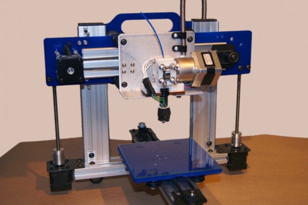 ORDbot量子3D打印机的图片