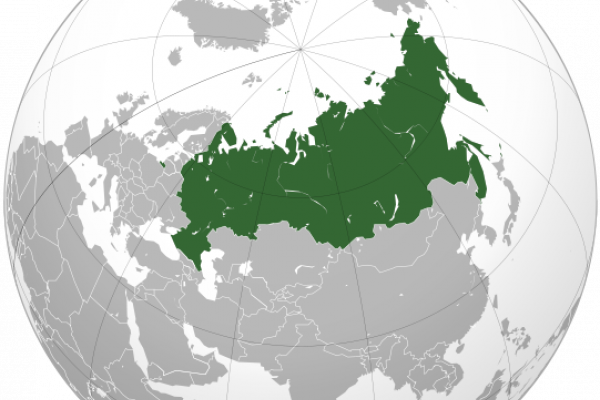 Russian Map