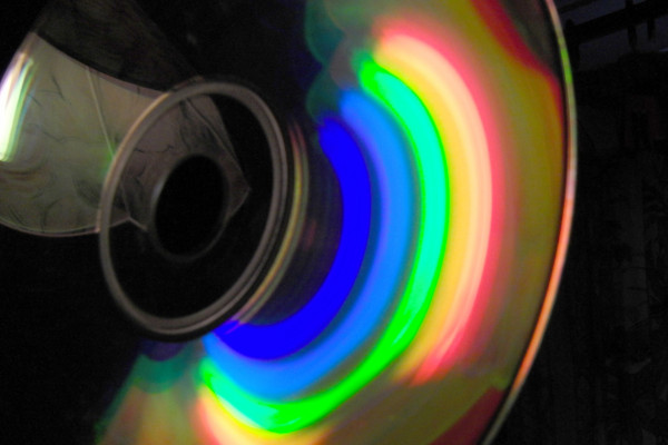 CD彩虹