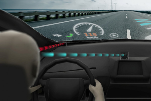A Swedish SME is making eye-tracking systems that can see if a driver is paying attention behind the wheel.