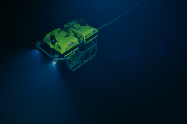 美国国家海洋和大气管理局Okeanos探险计划，深海潜艇