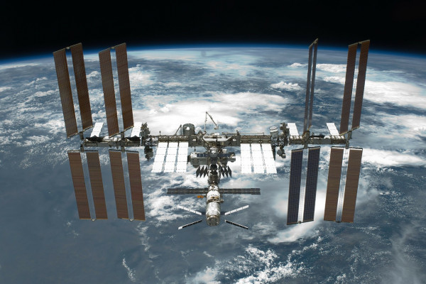 国际空间站(ISS)