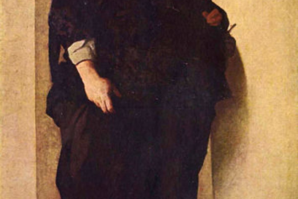 《托斯卡纳将军》，亚历山德罗·德尔·博罗，17世纪