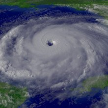 飓风丽塔