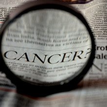 关于癌症的头条新闻