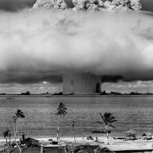 核武器试验爆炸