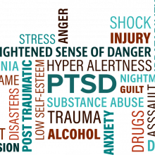 PTSD——创伤后应激障碍