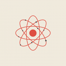 一个原子