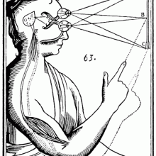 引自雷诺·笛卡尔(1596-1650)的《冥想》