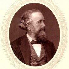 爱德华·弗兰克兰爵士(1825—1899)，英国化学家。