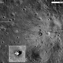 阿波罗17号着陆