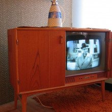 1950年的电视
