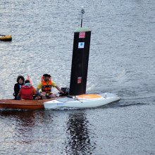 2012年世界机器人帆船锦标赛