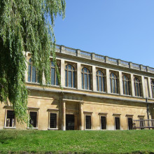 雷恩图书馆，剑桥大学三一学院