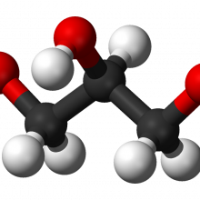 甘油-一种低温保护剂分子
