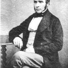 约翰·斯诺博士(1813-1858)